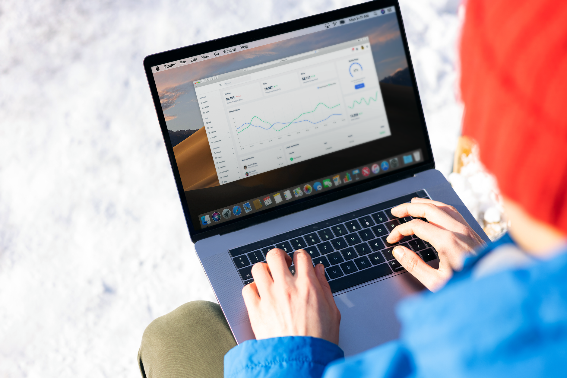 Ilustracja: Bounce rate obniżenie – kompletny poradnik redukcji wsp Bounce rate obniżenie – kompletny poradnik redukcji współczynnika odrzuceń - zdjecie w tresci