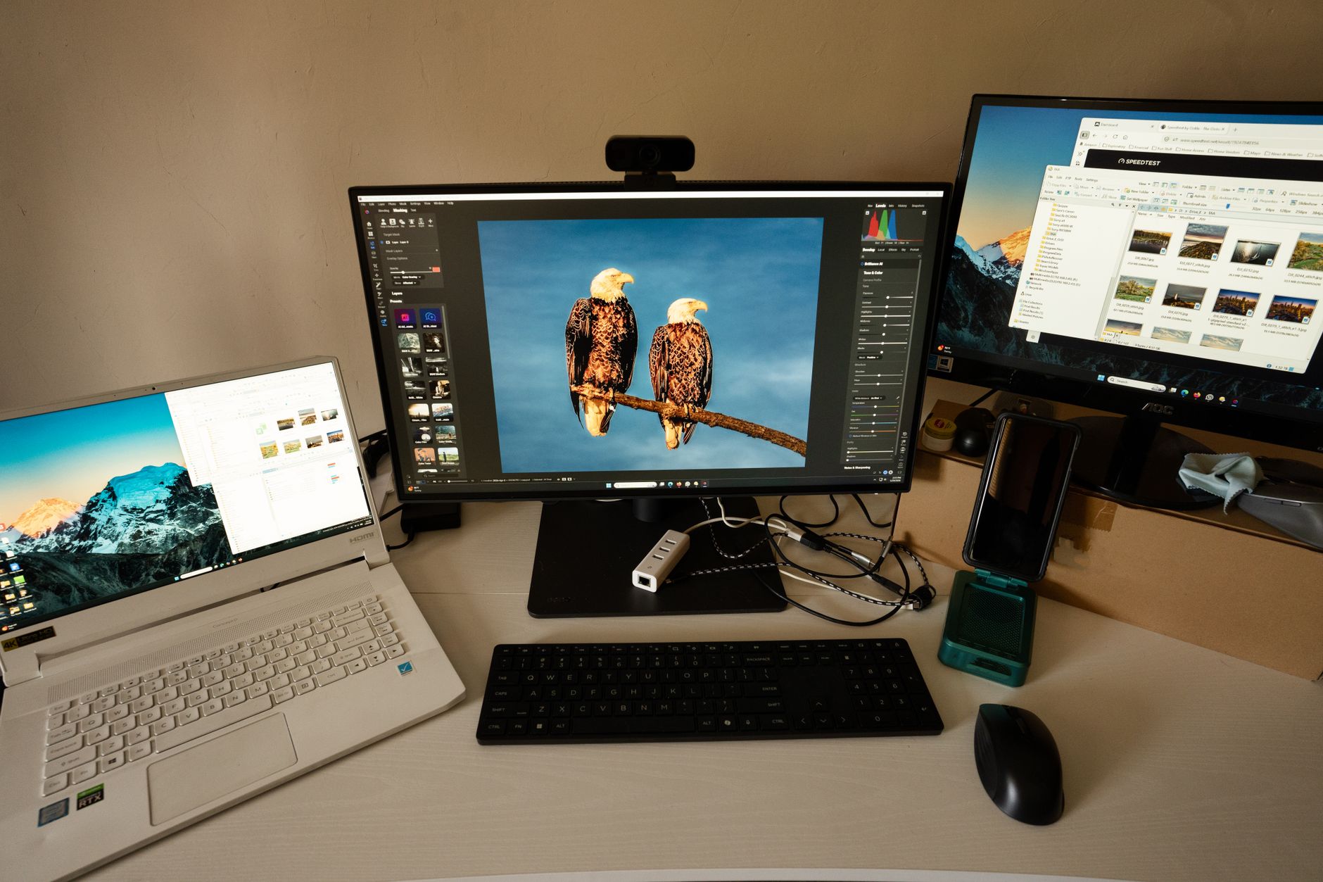 Jak skonfigurować dwa monitory w Windows – kompletny przewodnik - zdjecie w tresci