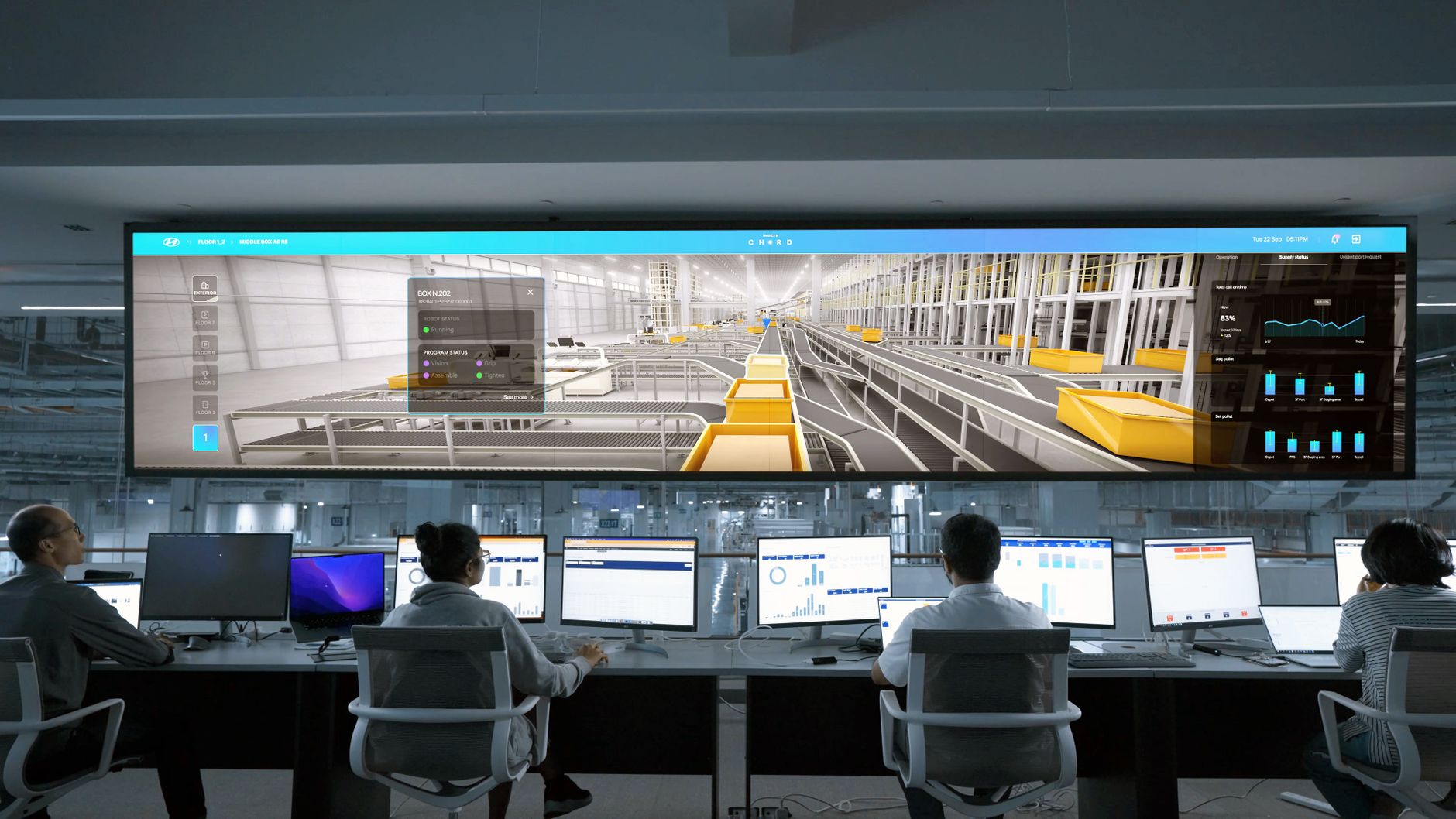 Ilustracja: Logging system centralizowany — kompletny przewodnik wd Logging system centralizowany — kompletny przewodnik wdrożenia - zdjecie w tresci